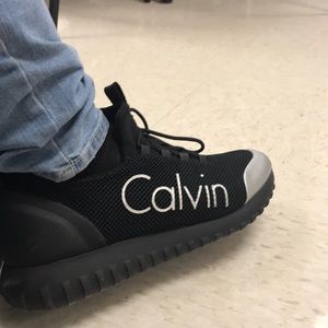calvin klein shose